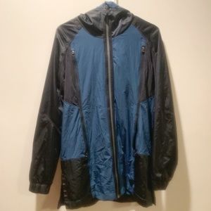 Size 8 Lululemon Zip-Up Utility Coat